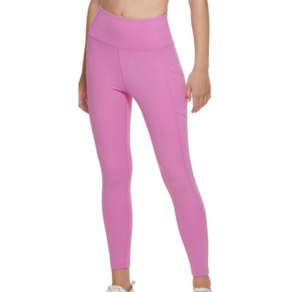 Calvin Klein Performance Embrace Super High Waist 7/8 Leggings Size L
